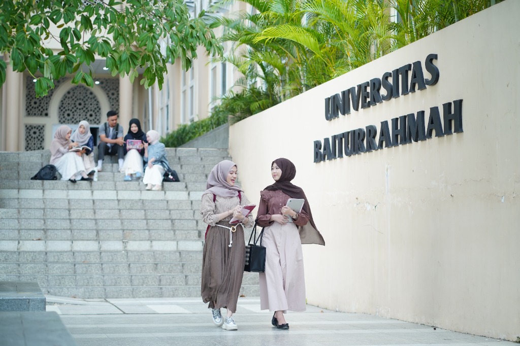 Kampus Universitas Baiturrahmah