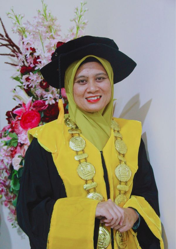 Sri Mindayani, SKM, M.Kes