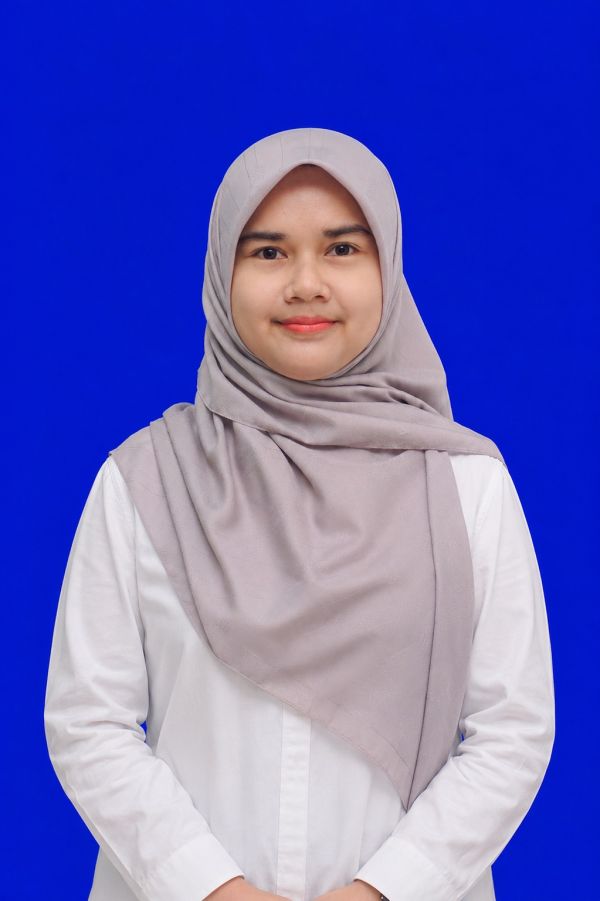 Annisa Wahyuni, SKM, M.Kes