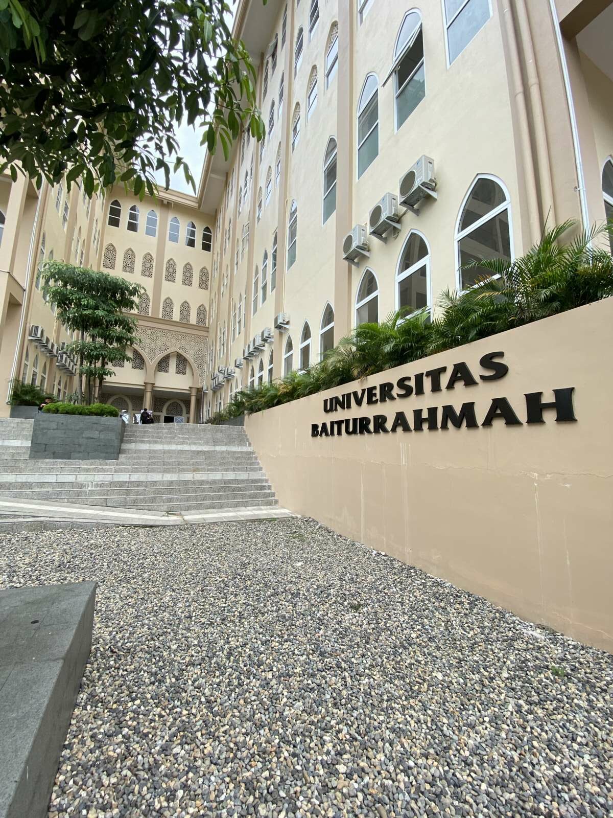 Gedung Perkuliahan
