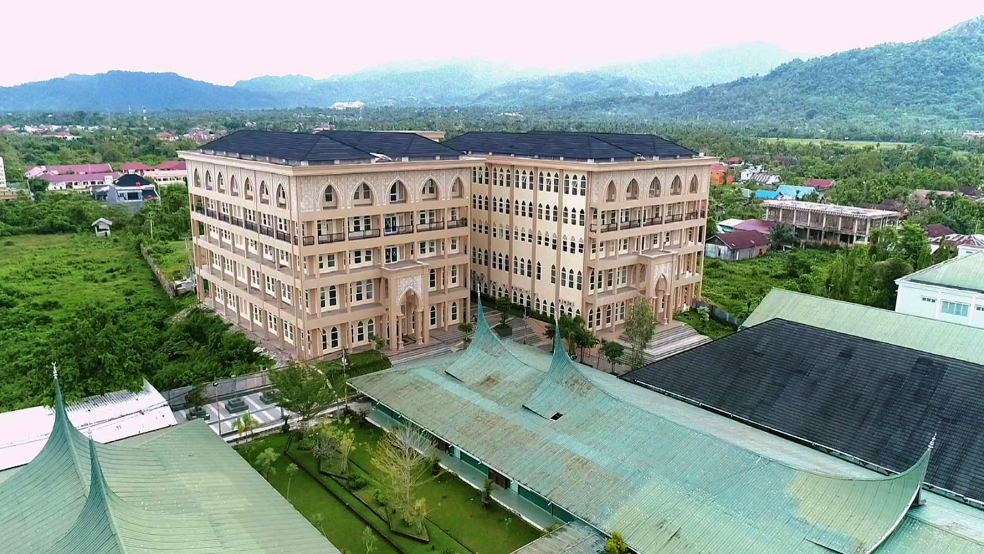Gedung Perkuliahan