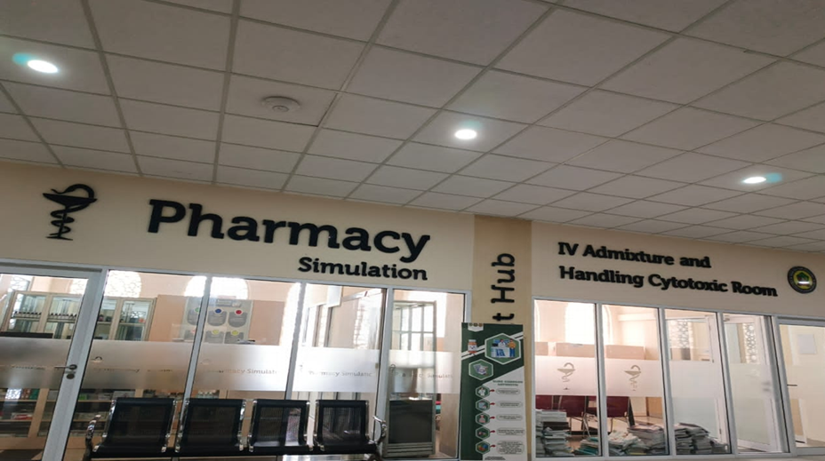 Pharmacy Simulation
